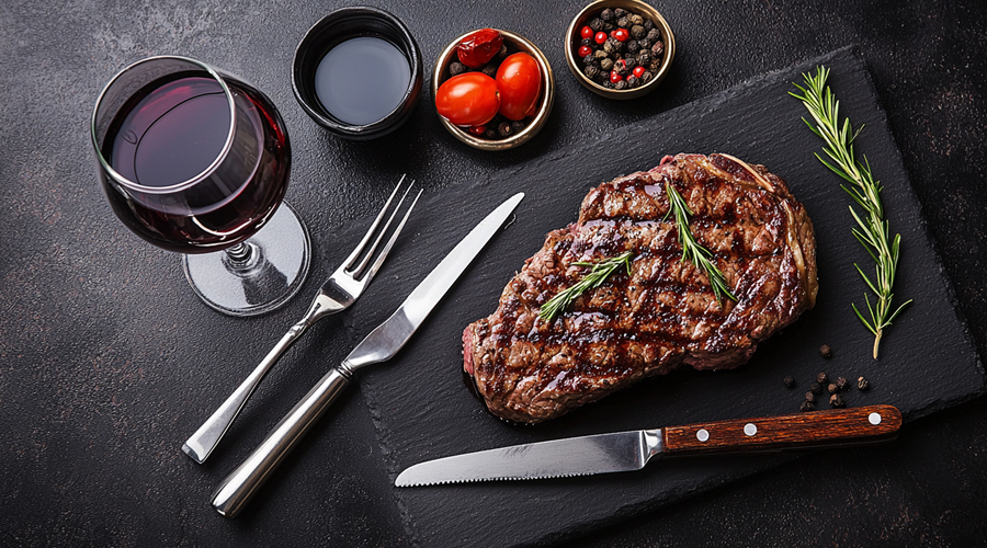 kitchen cutlery set